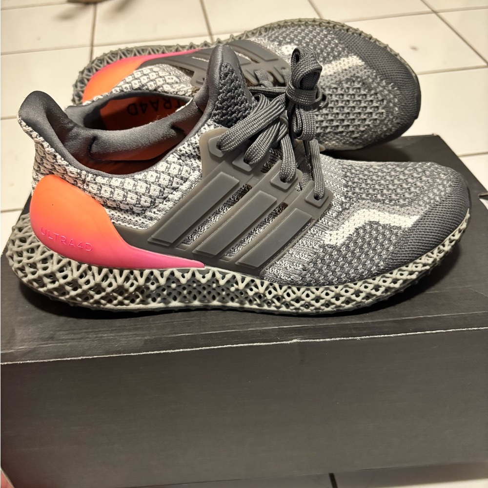 SALE‼️ADIDAS ULTRA 4D 5.0 MENS SIZE 6  G58161